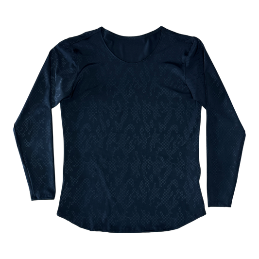 Blusa manga larga-07 (talla S)