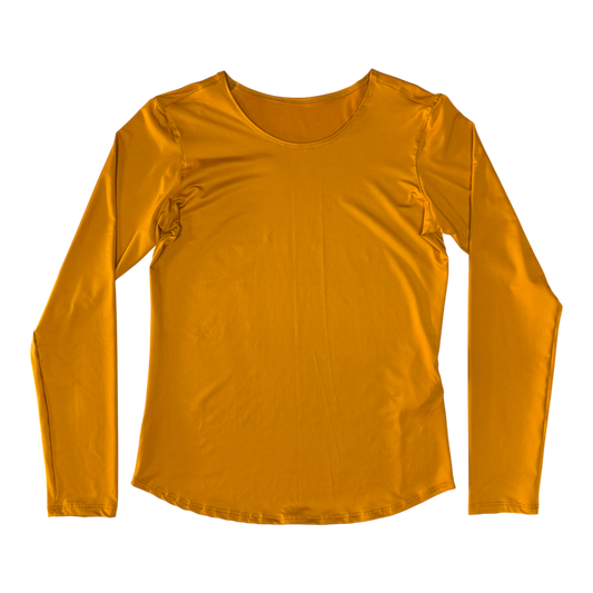 Blusa manga larga-08 (talla M)