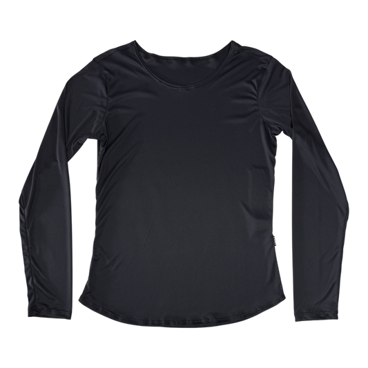 Blusa manga larga-06 (talla S)