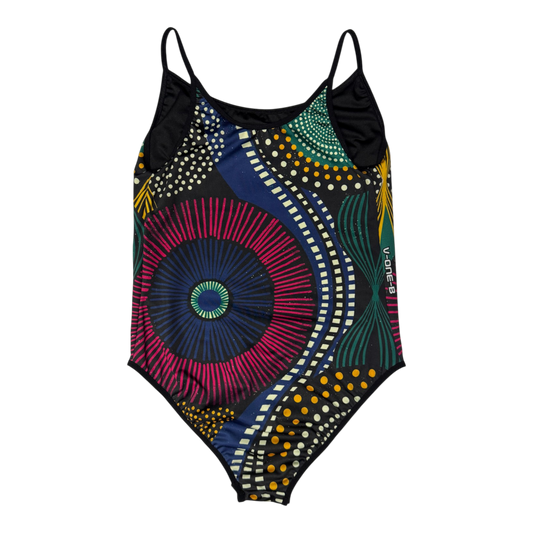 Vestido de baño de tirantes-11