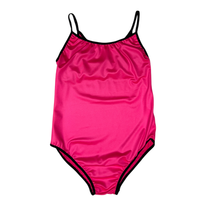 Vestido de baño de tirantes-10