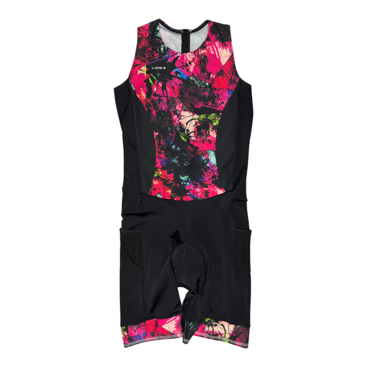 Enterizo tri-14 (talla L)