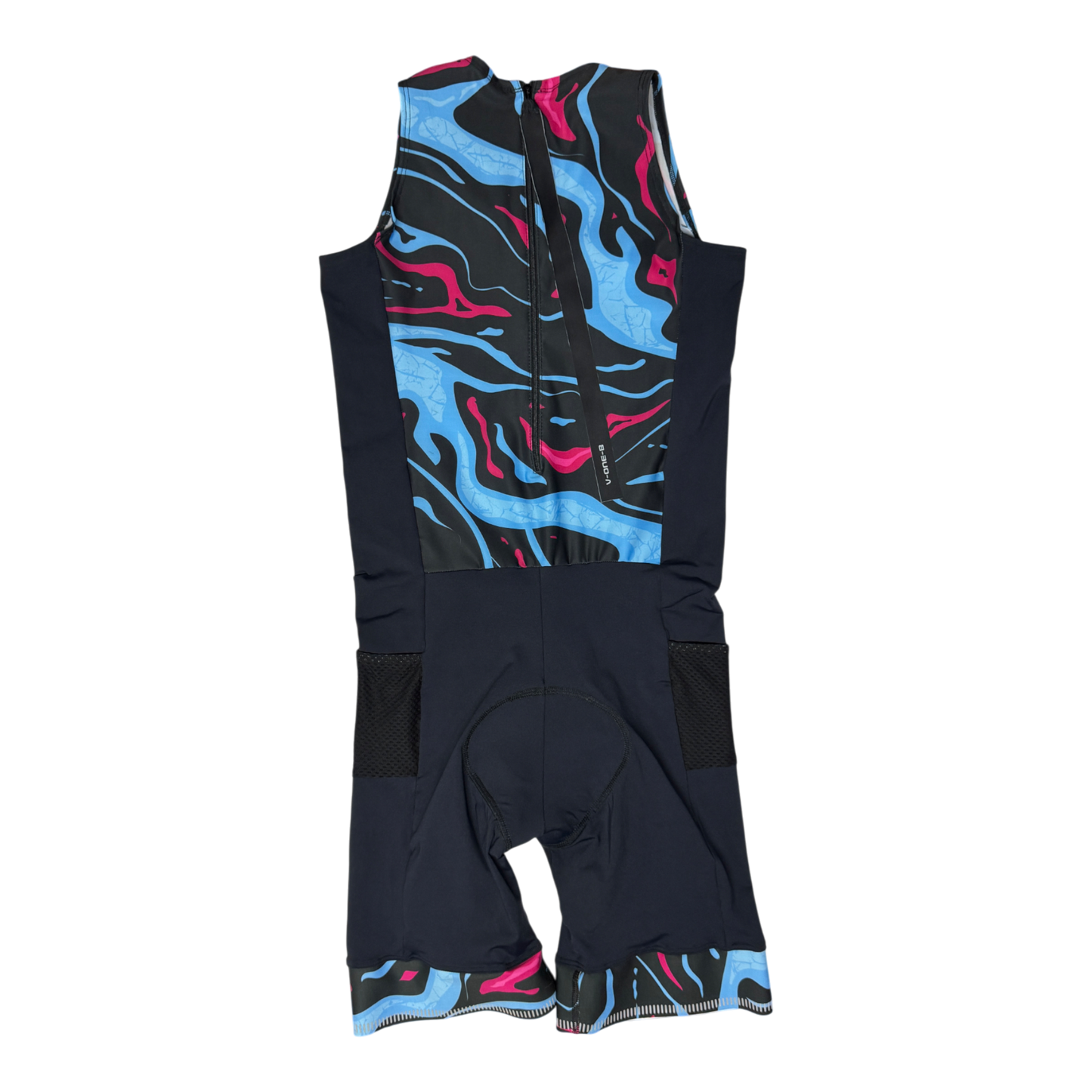 Enterizo tri-10 (talla M)