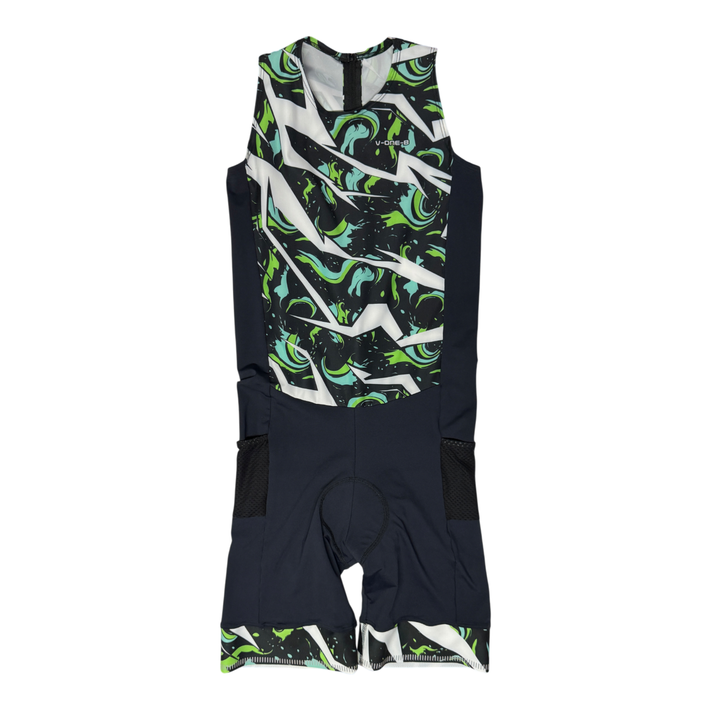 Enterizo tri-13 (talla M)