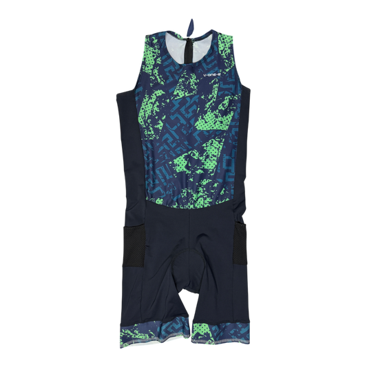 Enterizo tri-15 (talla L)