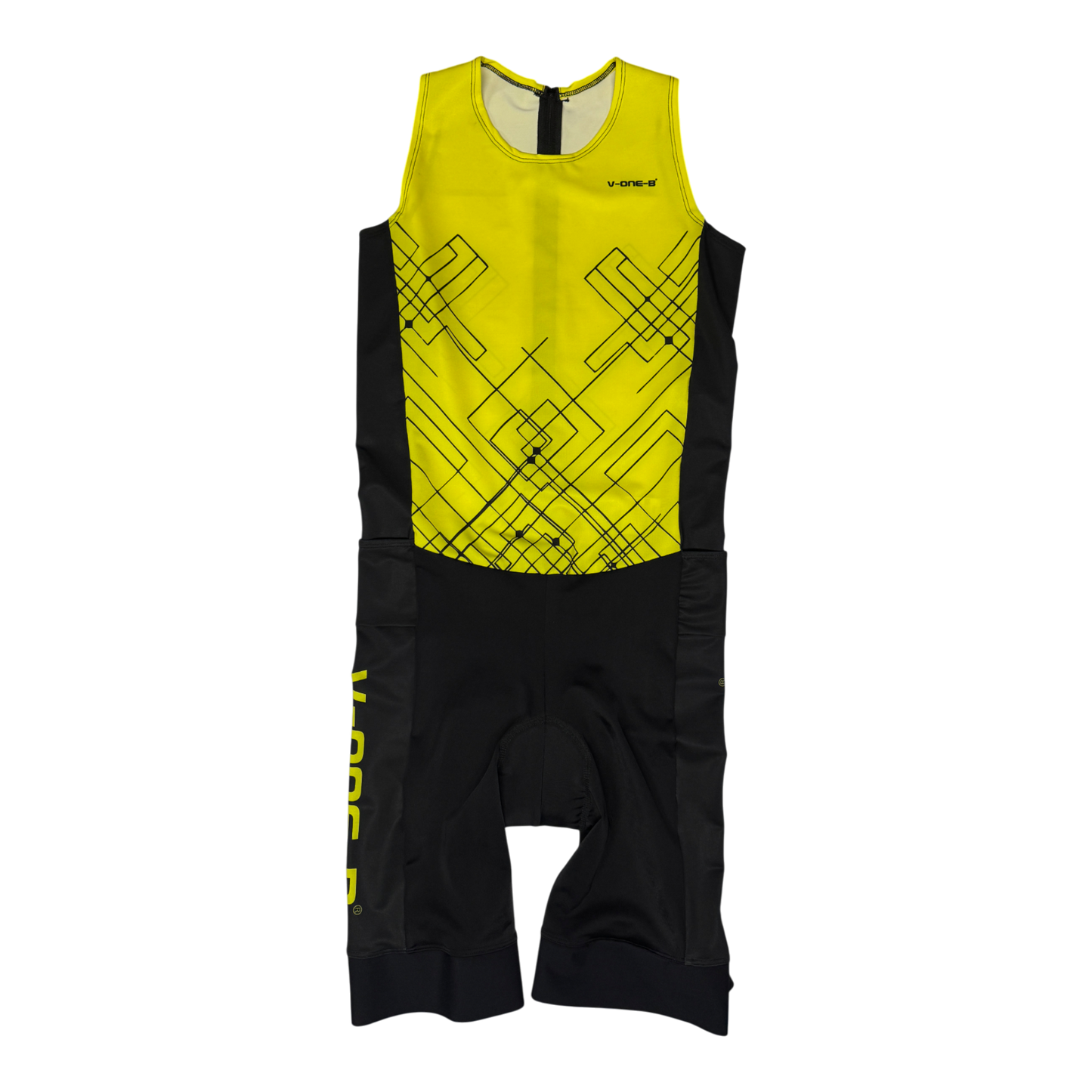 Enterizo tri-19 (talla XL)