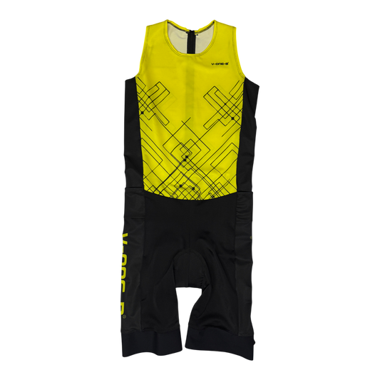 Enterizo tri-19 (talla XL)