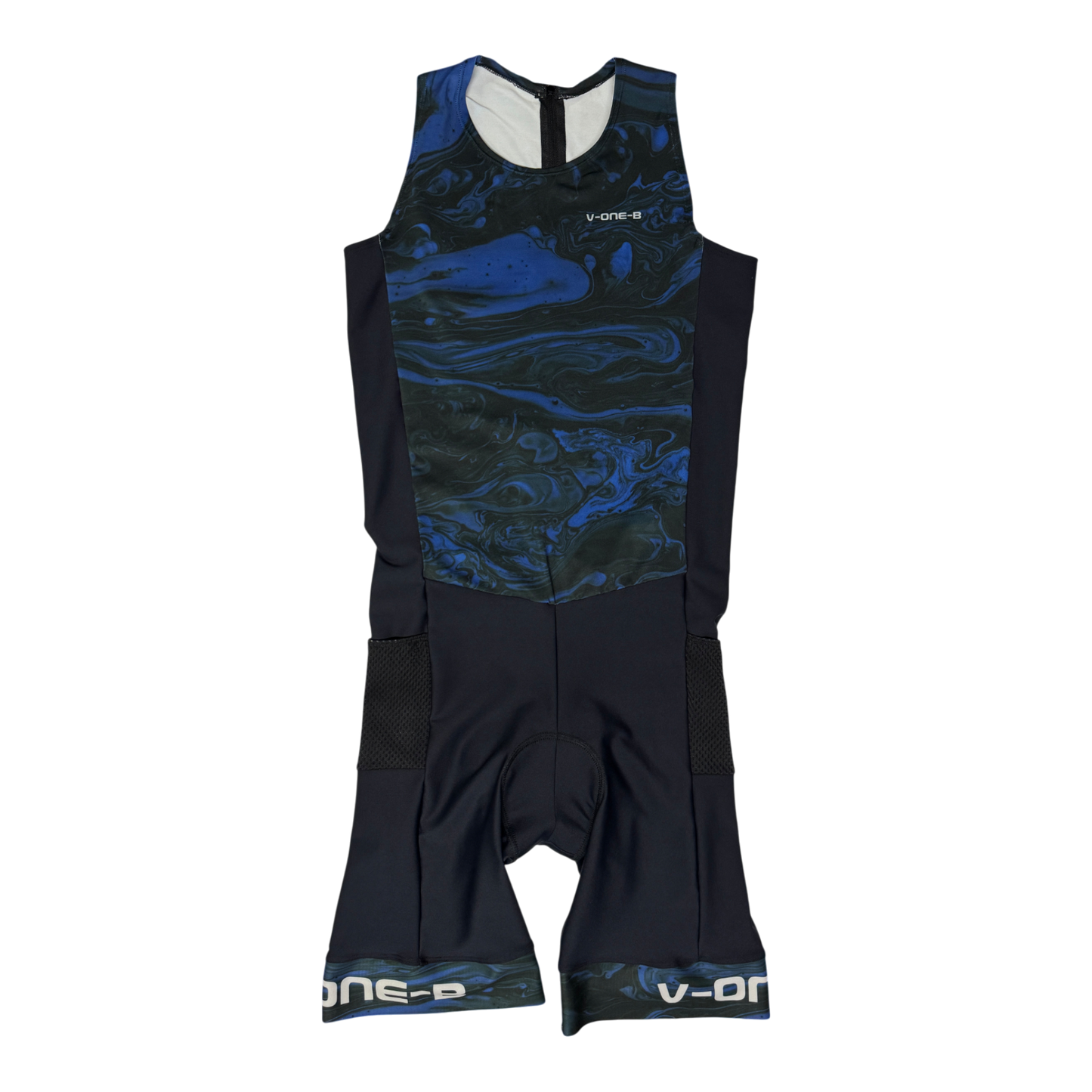 Enterizo tri-21 (talla XL)