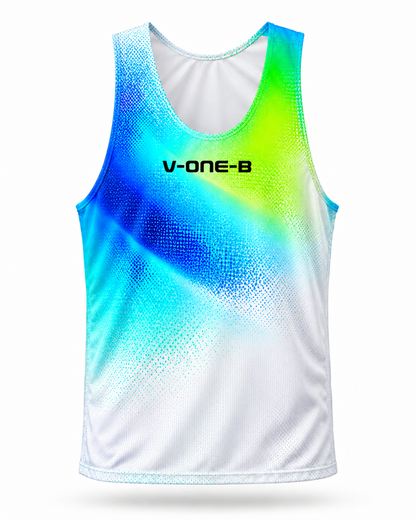 Camisa de Tirantes Pulso Tropical | GMCR 2026