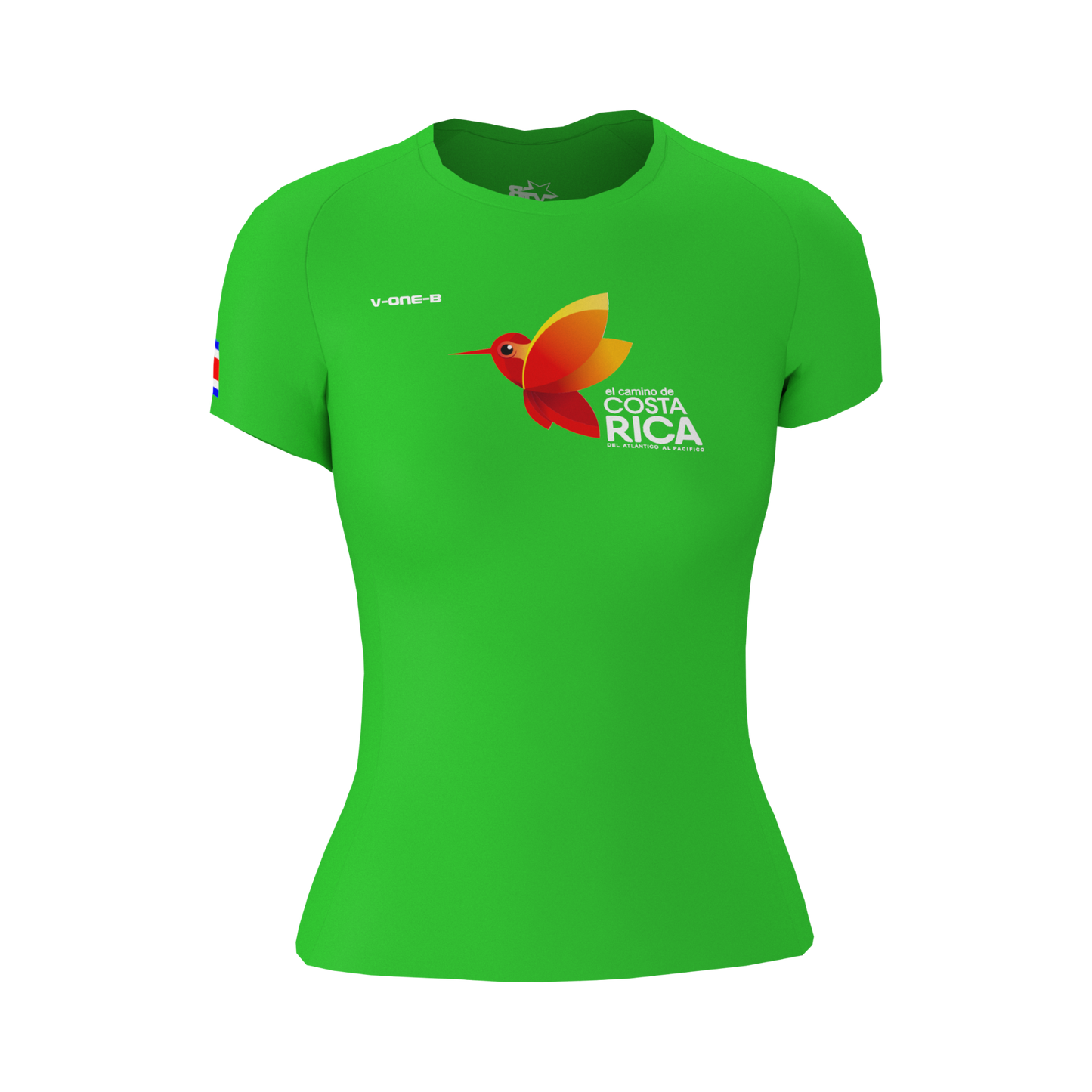 Básica verde lima