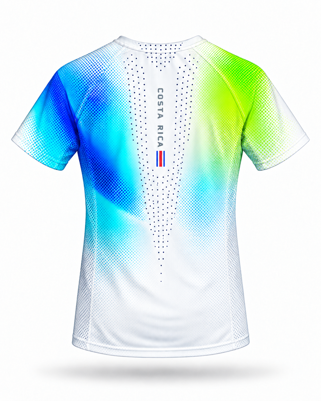 Camisa Manga Corta Pulso Tropical | GMCR 2026