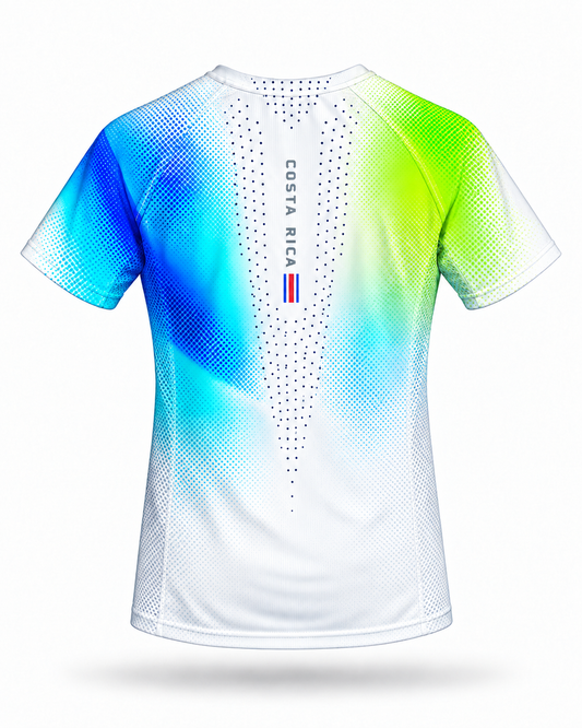 Camisa Manga Corta Pulso Tropical | GMCR 2026