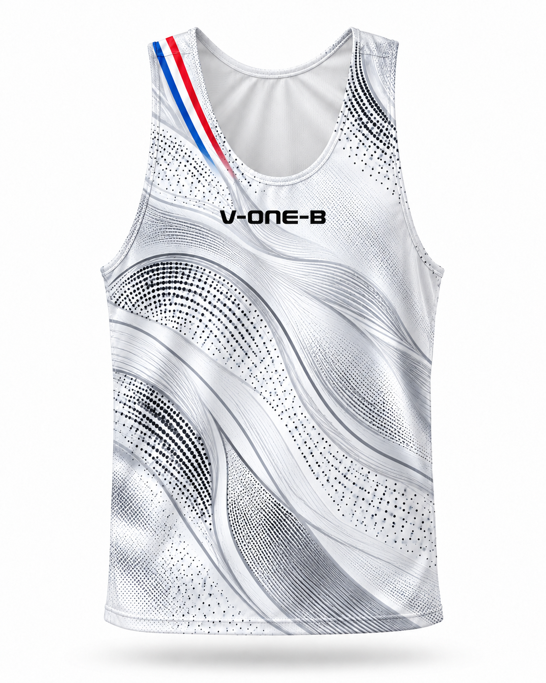 Camisa de Tirantes Estrella y Plata | GMCR 2026