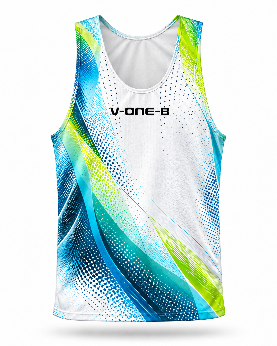 Camisa de Tirantes Frontera Verde | GMCR 2026