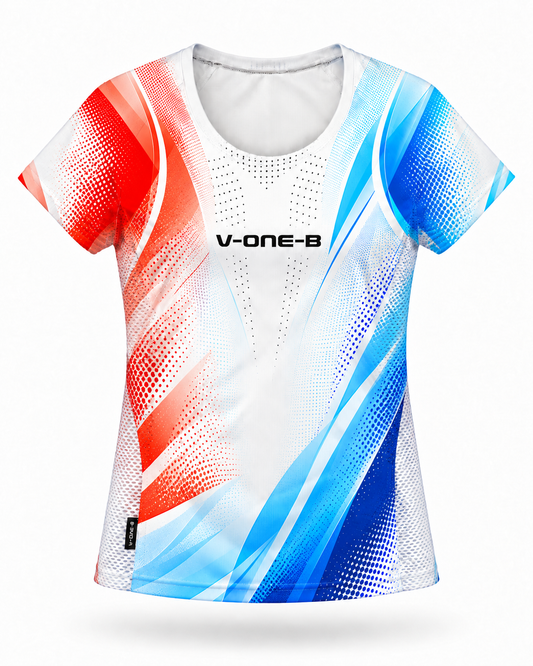 Blusa Manga Corta Orgullo Tico | GMCR 2026