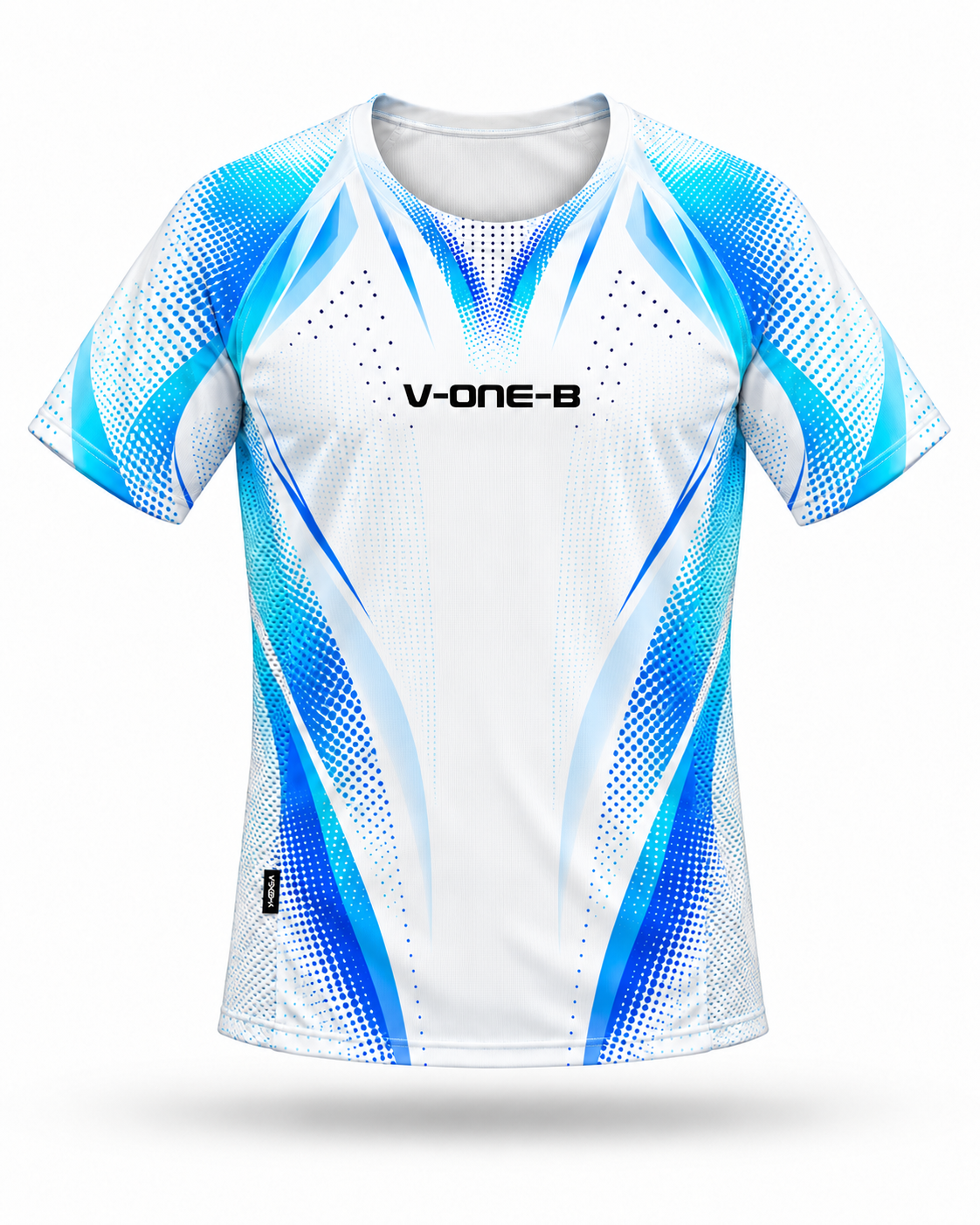 Camisa Manga Corta Pacífico Azul | GMCR 2026