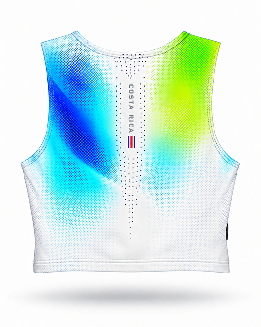Crop Top Pulso Tropical | GMCR 2026