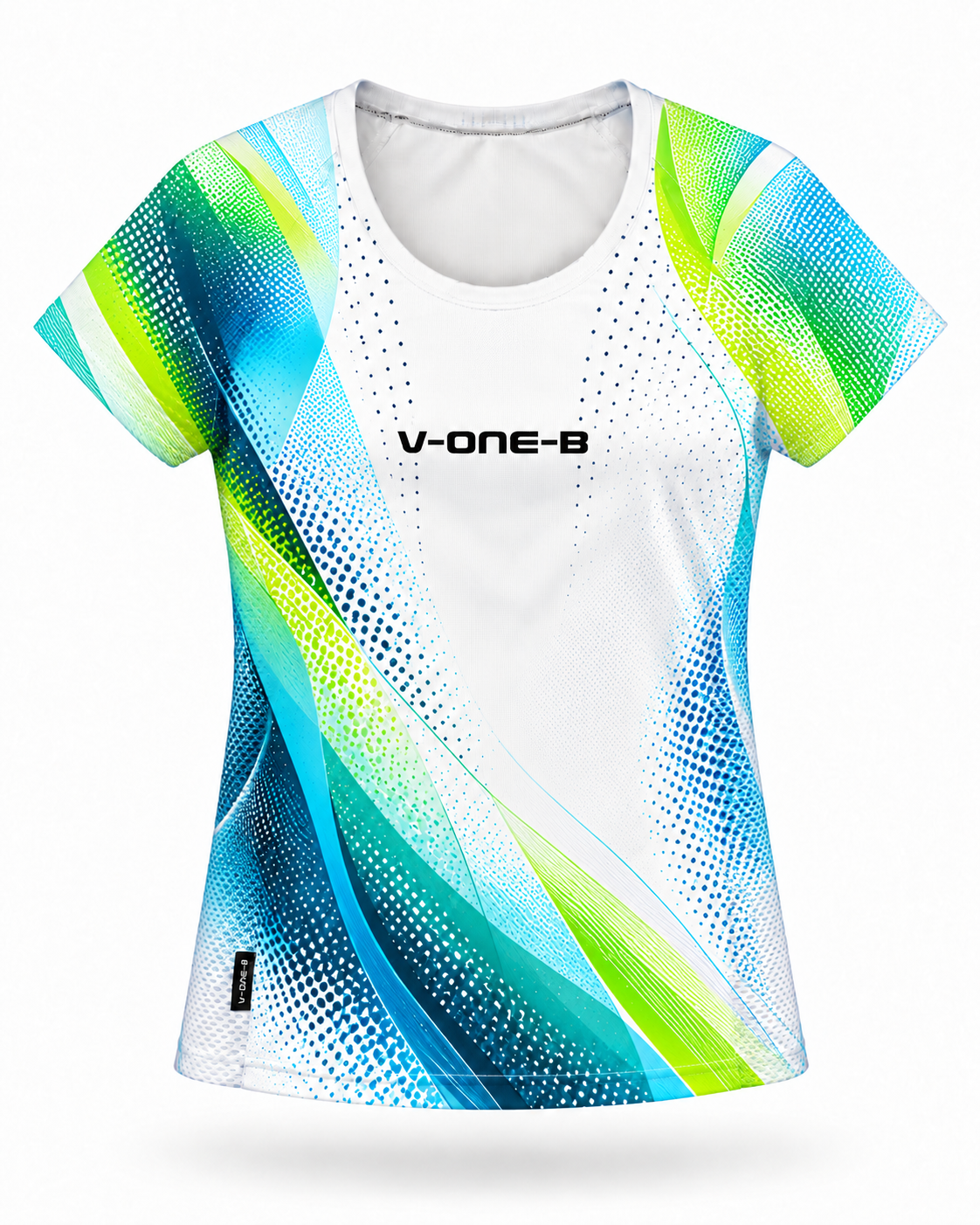 Blusa Manga Corta Frontera Verde | GMCR 2026