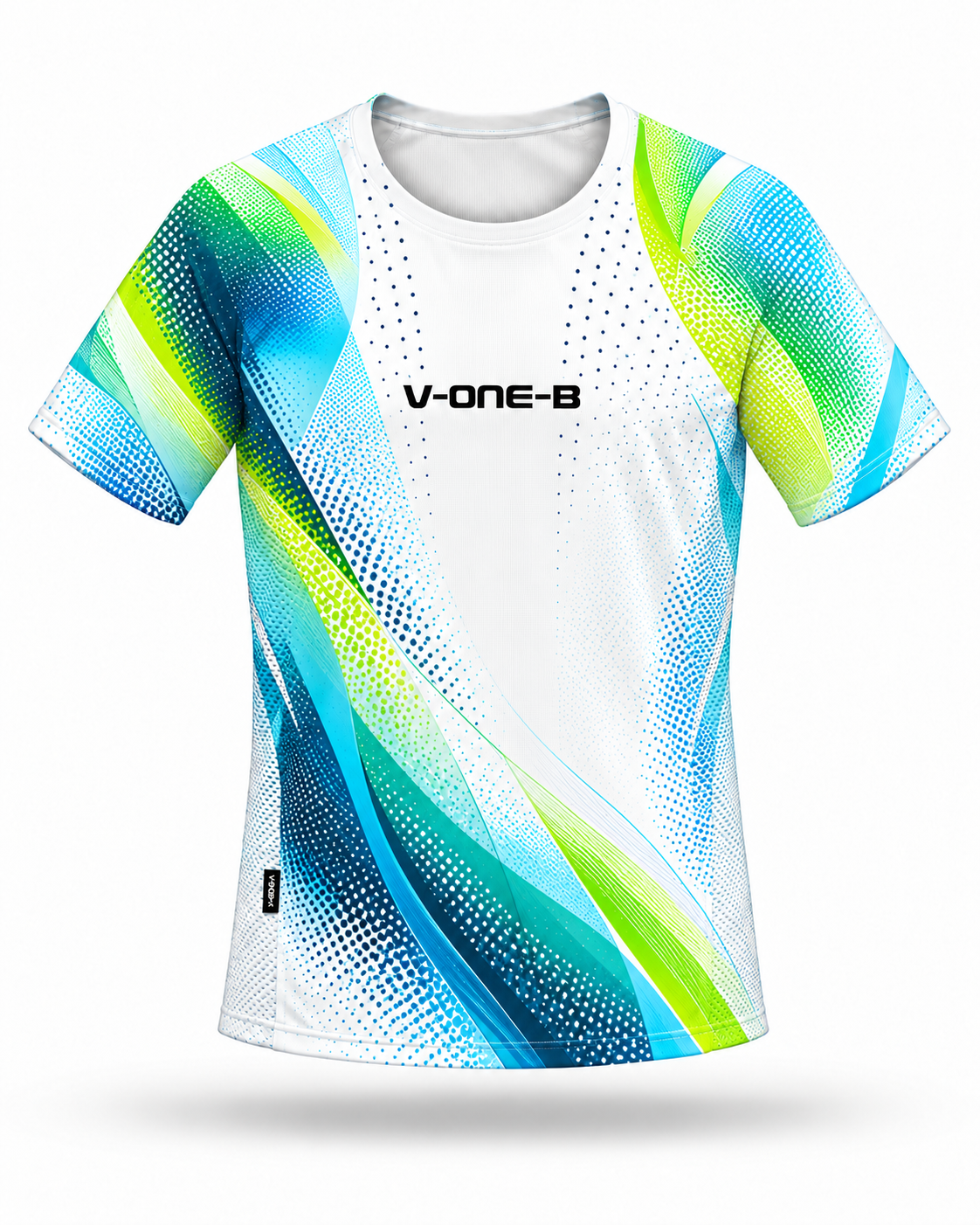 Camisa Manga Corta Frontera Verde | GMCR 2026