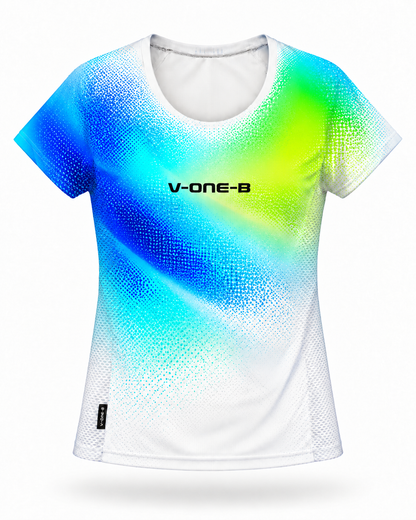 Blusa Manga Corta Pulso Tropical | GMCR 2026