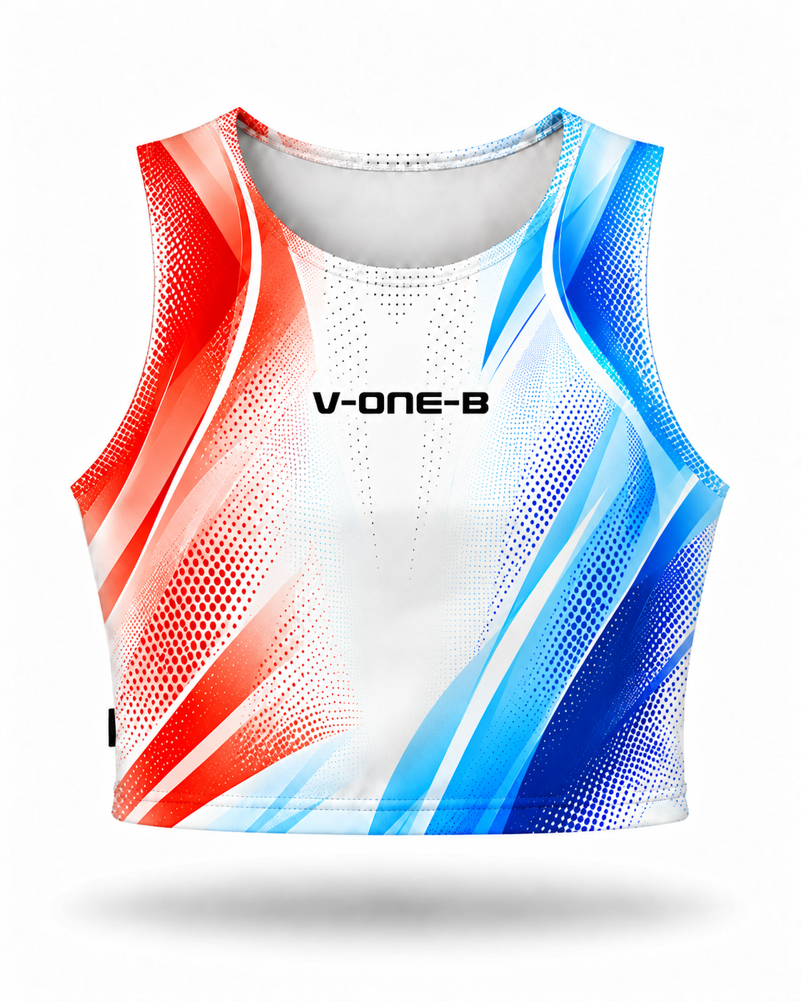 Crop Top Orgullo Tico | GMCR 2026