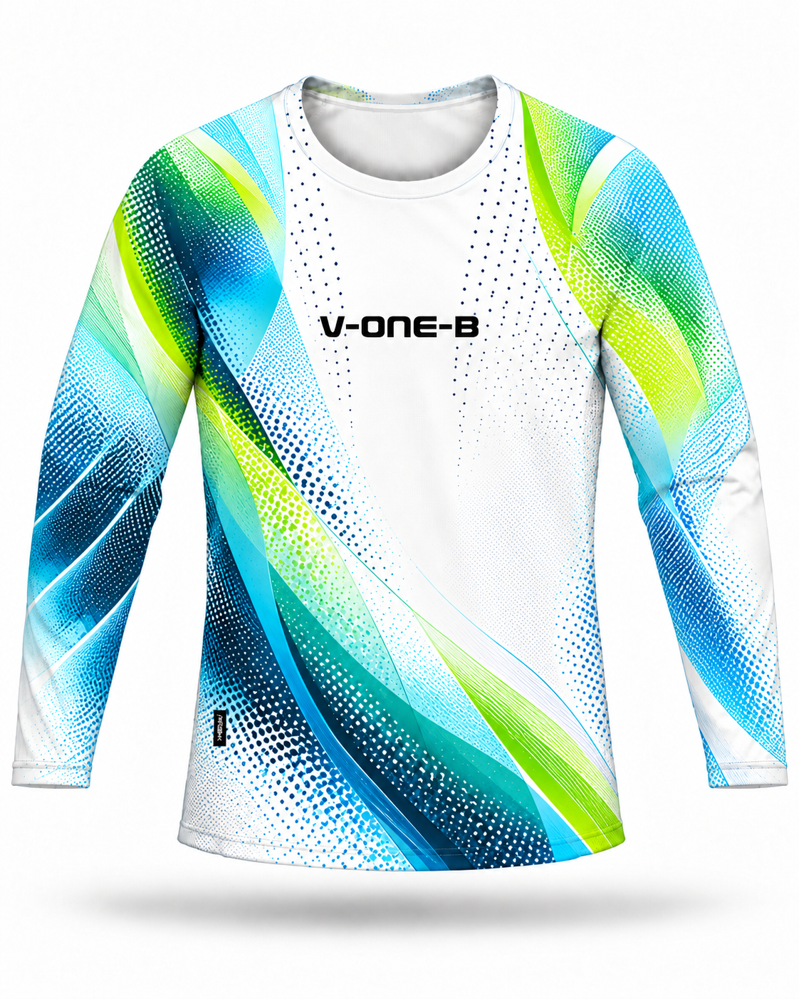 Camisa Manga Larga Frontera Verde | GMCR 2026