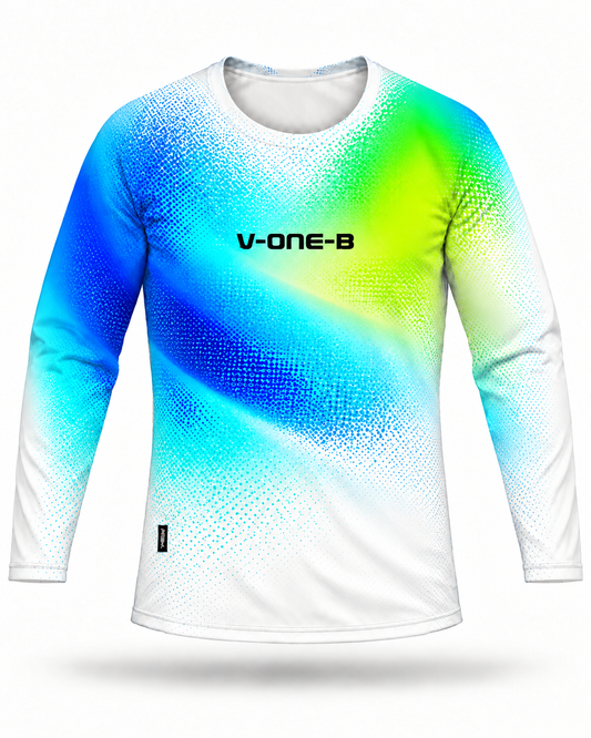 Camisa Manga Larga Pulso Tropical | GMCR 2026