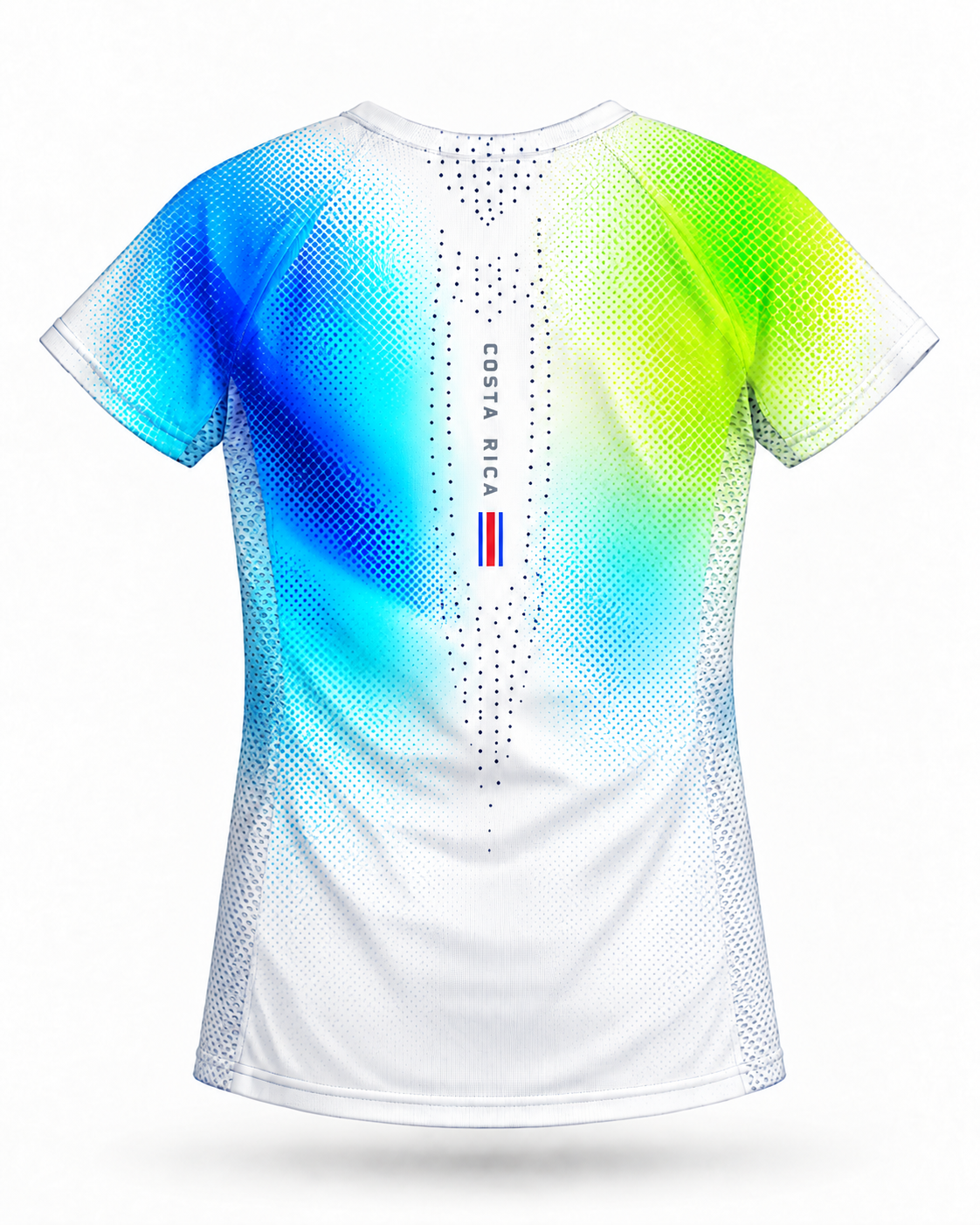 Blusa Manga Corta Pulso Tropical | GMCR 2026