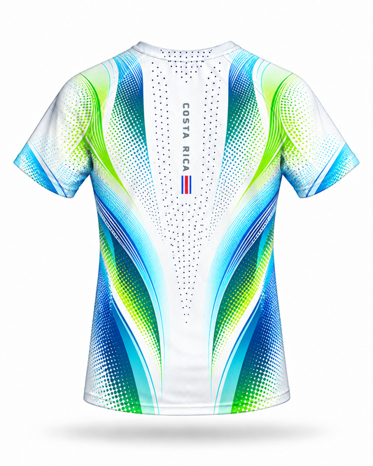 Camisa Manga Corta Frontera Verde | GMCR 2026