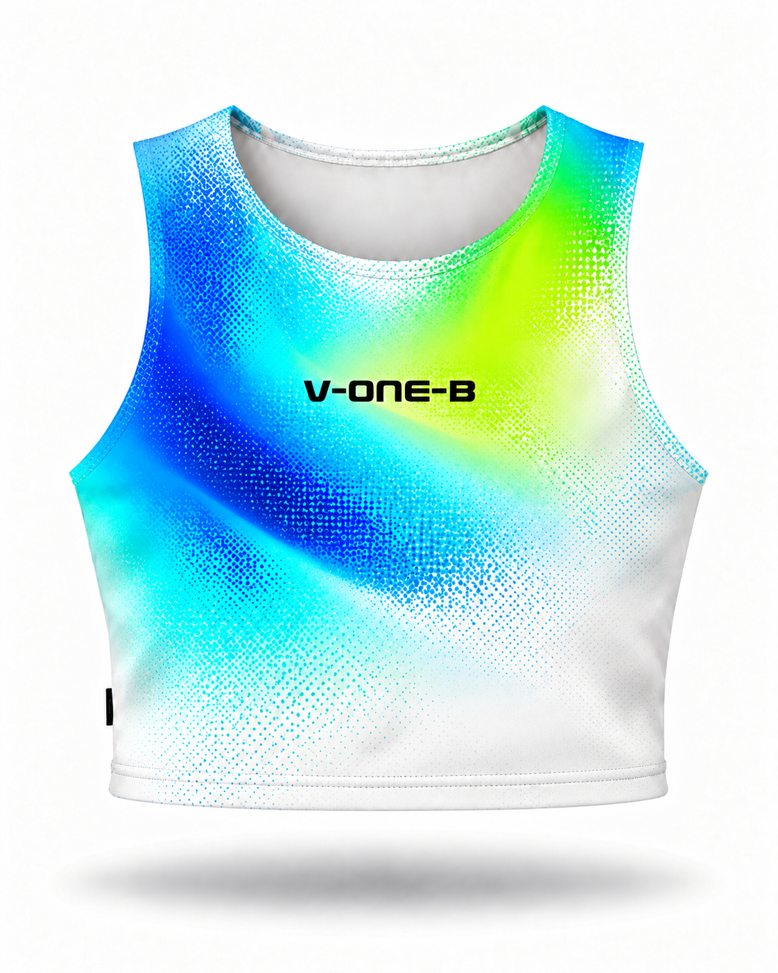 Crop Top Pulso Tropical | GMCR 2026
