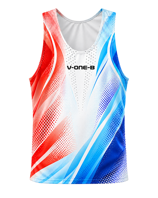 Blusa de Tirantes Orgullo Tico | GMCR 2026