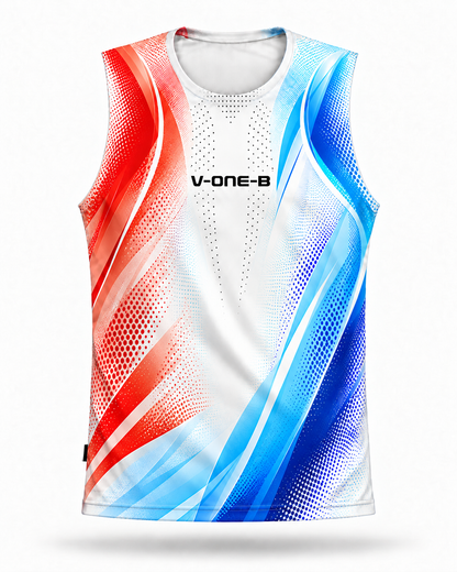Camisa Sin Manga Orgullo Tico | GMCR 2026