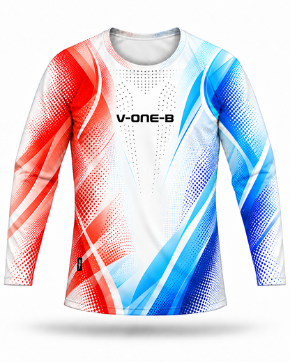 Camisa Manga Larga Orgullo Tico | GMCR 2026