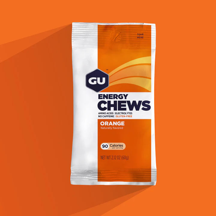 GU Energy chews