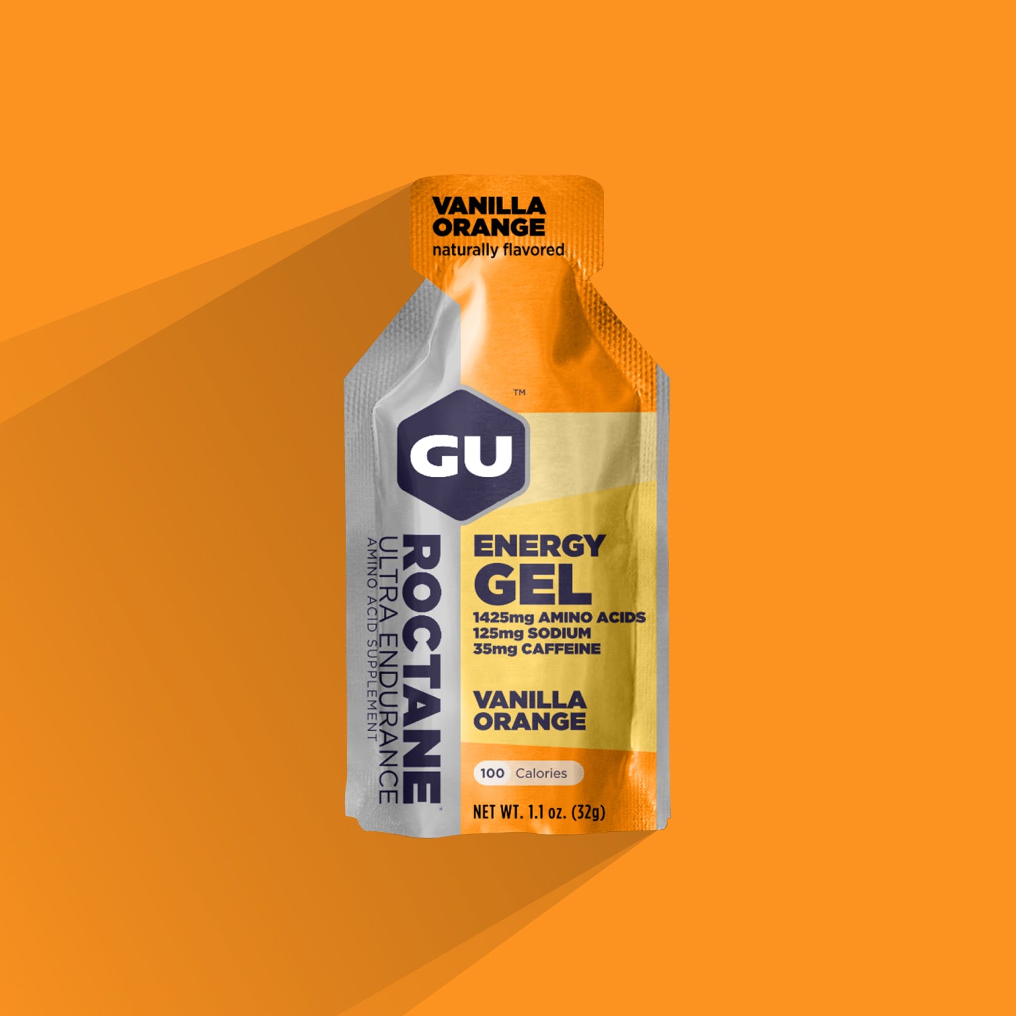 GU Energy gel ROCTANE