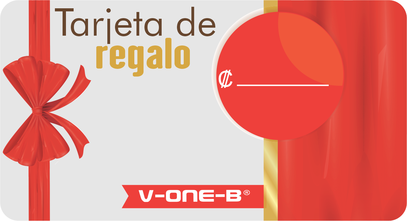 Tarjeta de regalo V ONE B