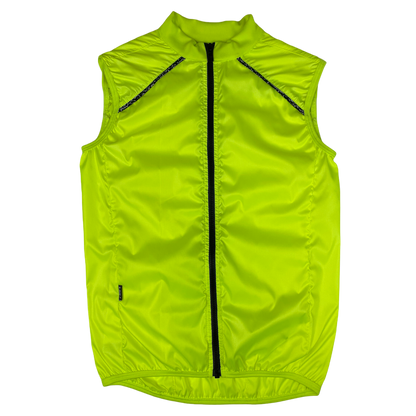 Chaleco fosforescente