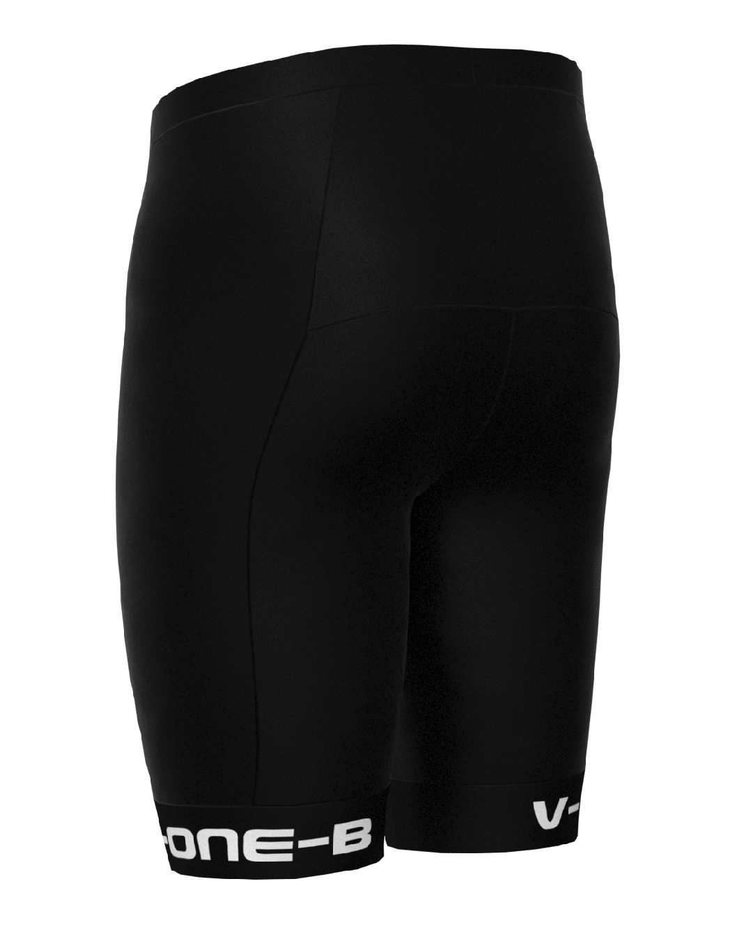 Licra de ciclismo sin tirantes (hombre)