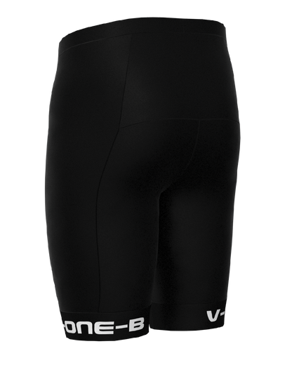 Licra de ciclismo sin tirantes (hombre)