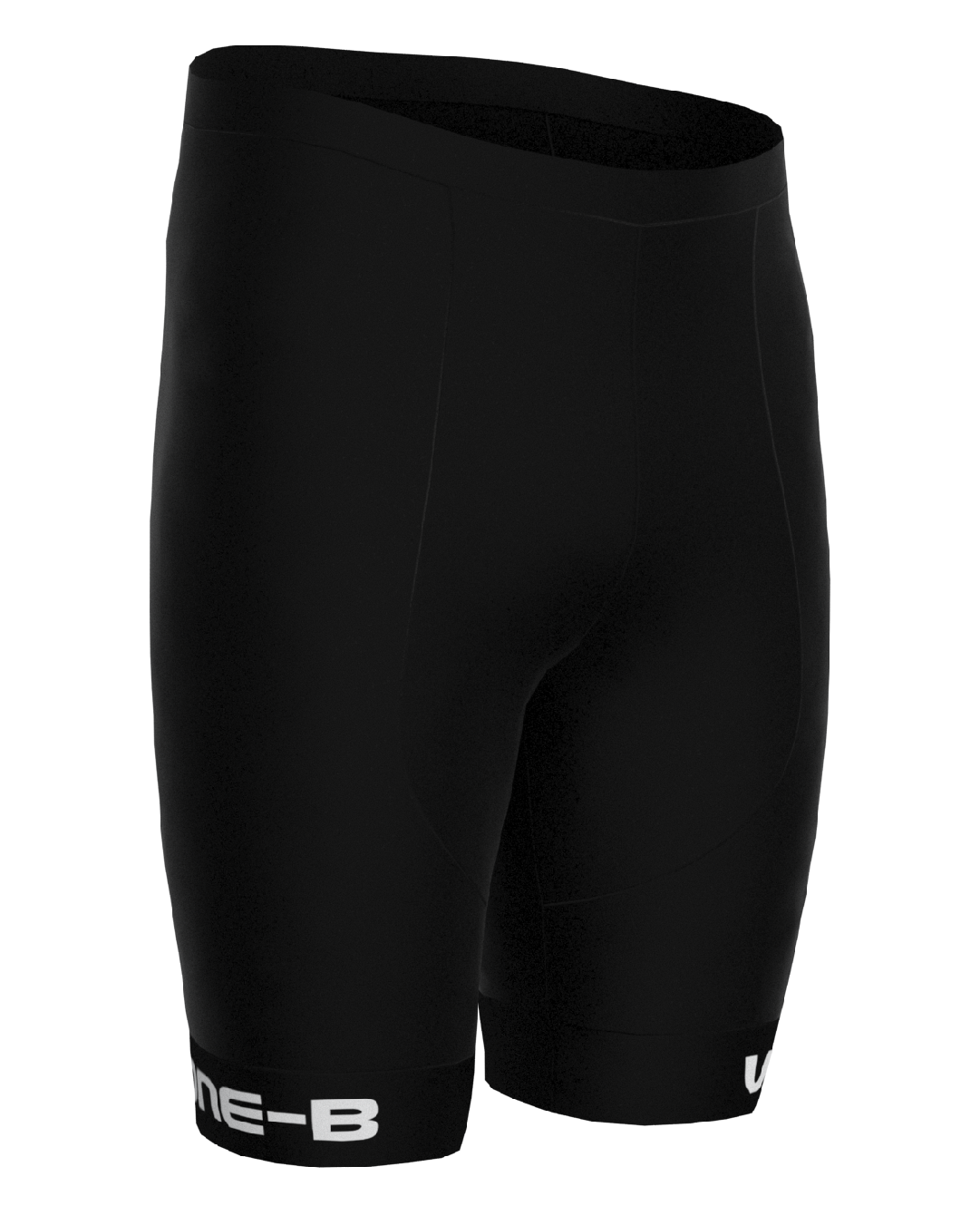 Licra de ciclismo sin tirantes (hombre)