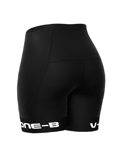 Licra de ciclismo sin tirantes (mujer)